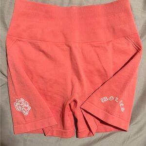 Women's Coral Shorts
